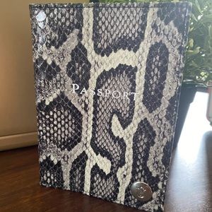 Victoria Secret passport case